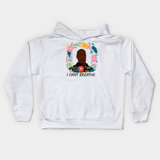 I CANT BREATHE Kids Hoodie